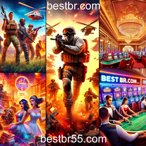A Evolução dos Jogos FPS: Uma Viagem Através da História
